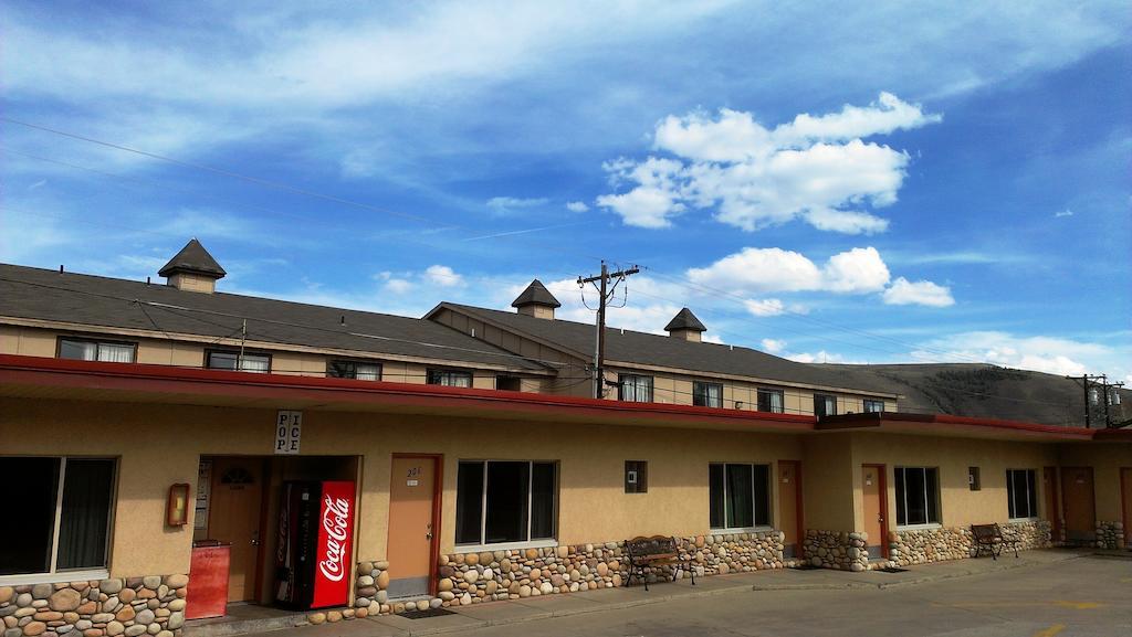 Western Motel Gunnison Esterno foto