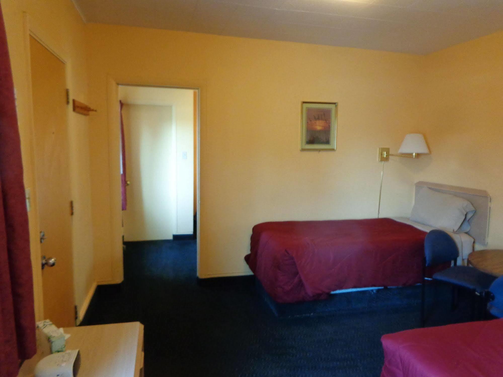 Western Motel Gunnison Esterno foto