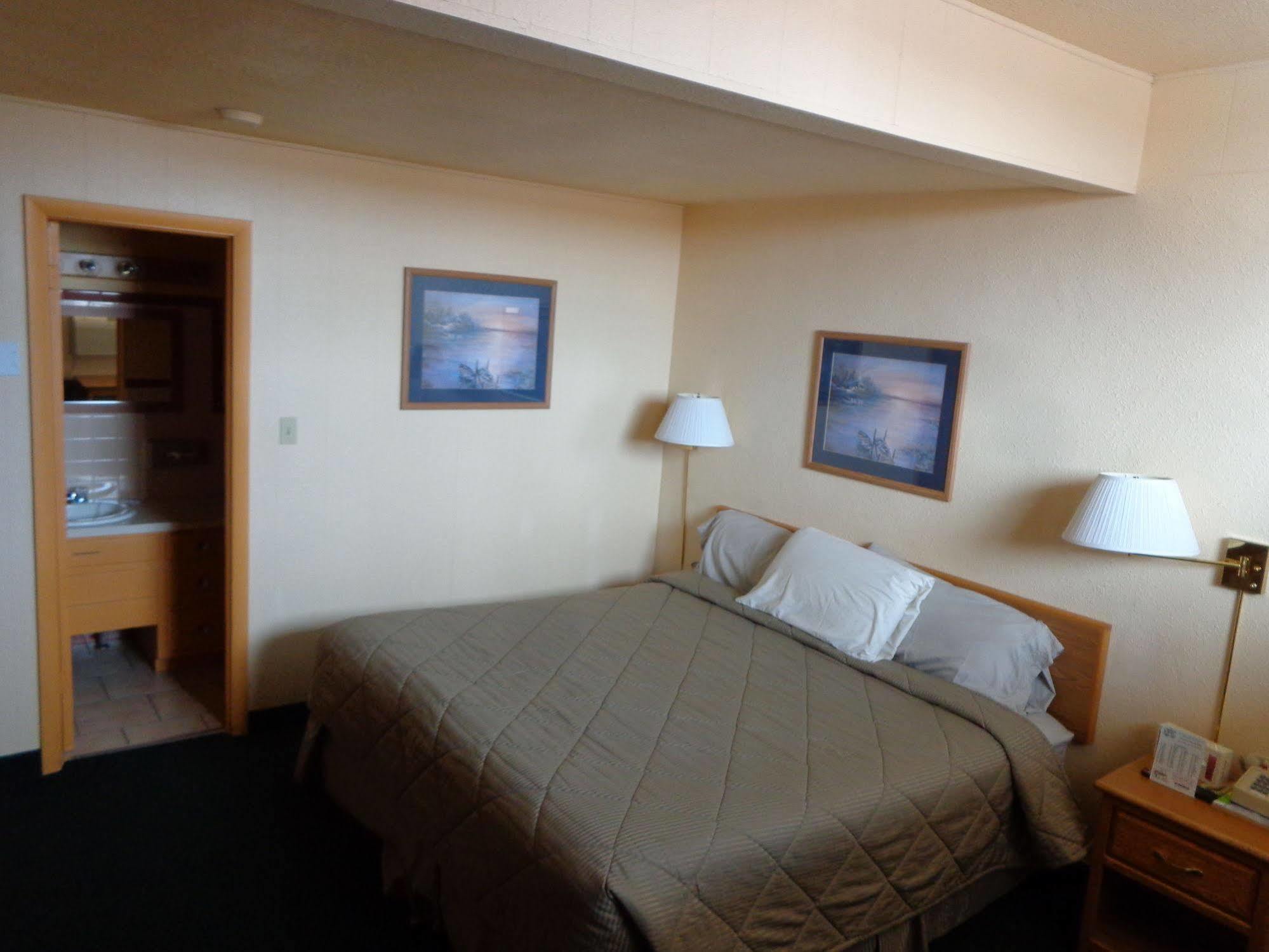 Western Motel Gunnison Esterno foto